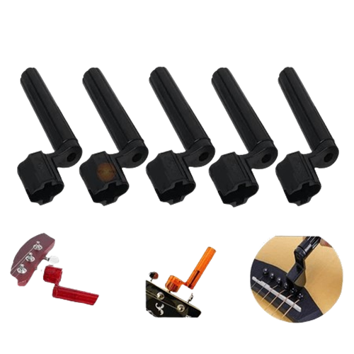 Quay tay lên dây Guitar – Guitar Strings Winder A009A